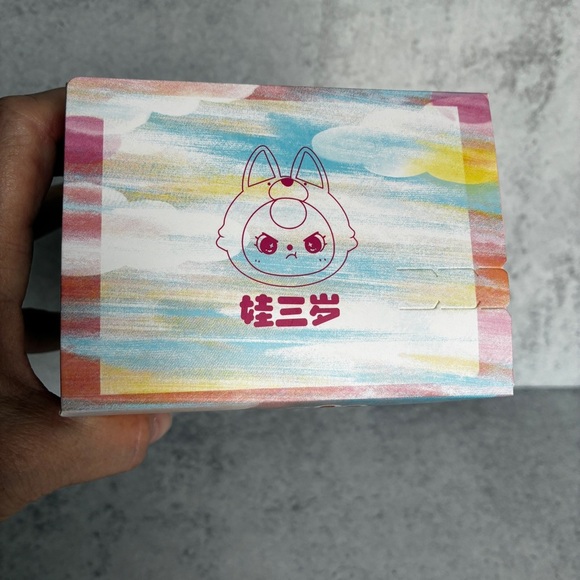 Baby Three De Lovely Series Plush Blind Box - Picture 4 of 8